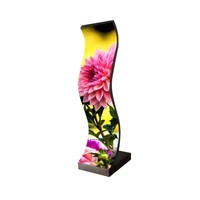 Module vidéo Led P2 P2.5 P3 Intérieur 240*120mm Écran d'affichage Led souple Panneau publicitaire Écran de signalisation numérique