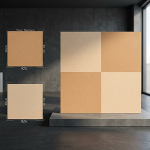 Vistaar Brand High Quality 400x400mm Porcelain Digital Parking Floor Tiles 16x16 Outdoor Modern Ceramic - Product Image 2