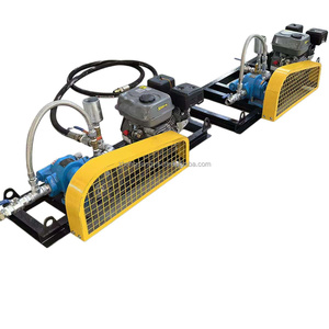 Mini Pulverizador de Asfalto Autopropulsado, Máquina de Pulverización sin Aire - Product Image 2
