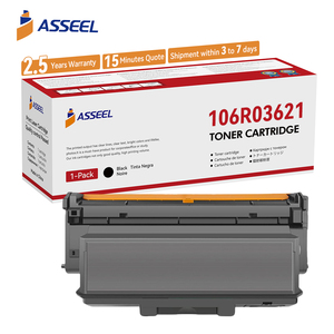Cartouche d'imprimante ASSEEL X3330 noire compatible, toner de haute qualité, fournisseur pour <span class=keywords><strong>Xerox</strong></span> Phaser 3330 <span class=keywords><strong>Xerox</strong></span> WorkCentre 3335 - Product Image 1