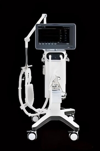 เครื่องช่วยหายใจ Mindray SV800 คุณภาพสูงและขายดีสำหรับห้องไอซียูฉุกเฉิน พร้อมหน้าจอสัมผัส TFT แบบแอคทีฟเมทริกซ์สีขนาด 18.5 นิ้ว - Product Image 3