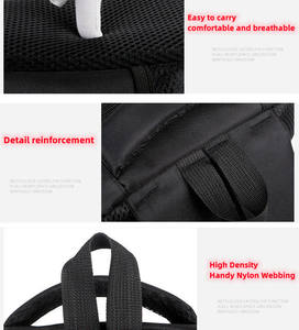 China Factory OEM & ODM Custom <span class=keywords><strong>School</strong></span> Kids Mochilas duraderas 2026 Black Girl Boy Big Capacity Leisure Bookbag - Product Image 3