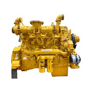 Ensemble moteur C18 333-2998 à dissipation thermique supérieure, 4 temps, multicylindre, 220 CV, pour équipement de construction - Product Image 1