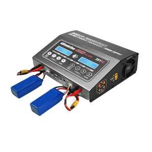 Offre Spéciale SKYRC D400 Ultimate Duo 400W Chargeur/Déchargeur/Alimentation AC/DC à Double Canal 2510g Fabriqué sur Moule Privé - Product Image 1
