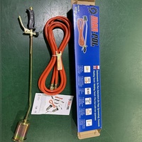 Brûleur de mauvaises herbes à Propane, nouveau modèle, torche Portable, brûleur de feu, fusion de glace, avec buses