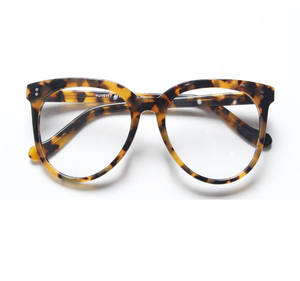 Mô hình mới khung quang học theo toa mới nhất Kính mắt Frames đối với phụ nữ người đàn ông - Product Image 2