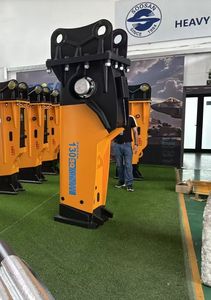 SQ130 New Construction Hydraulic Breaker Core <b>Chisel</b> Component Engine Motor Hammer for Construction Machinery for Mining - Product Image 5