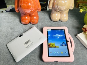 Toptan 7.0 \ "<span class=keywords><strong>IPS</strong></span> ekran <span class=keywords><strong>Android</strong></span> <span class=keywords><strong>Tablet</strong></span> Pc çocuklar için 16GB + 1TB 6800mAh çocuklar <span class=keywords><strong>Tablet</strong></span> eğitim için ön kamera ile - Product Image 4