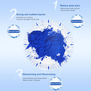 Biospicule d'algues vertes bio Sérum <span class=keywords><strong>microneedling</strong></span> en poudre pour salon de beauté Élimination de l'acné <span class=keywords><strong>Microneedling</strong></span> Spicules - Product Image 3