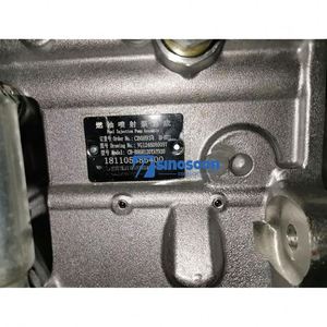 Nouvelles pièces détachées moteur Pompe d'injection VG1246080097 VG1246080097 VG1560080023 - Product Image 1