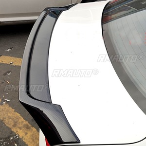 Aileron de coffre arrière pour voiture F52, accessoires auto pour BMW Série 1 118i F52 berline 2017-2023, modification du spoiler de coffre arrière. - Product Image 3