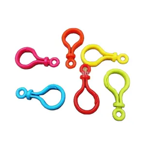 Wholesale Dongguan Hot Sales Plastic Snap Lock Hook For Toy Accessories