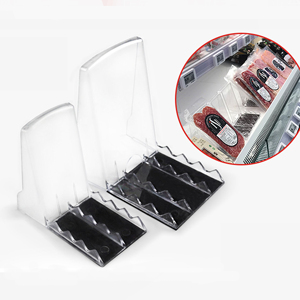 ที่ดันขวดเครื่องดื่มแบบสปริงปรับได้สำหรับชั้นวางของในซูเปอร์มาร์เก็ต - Product Image 6