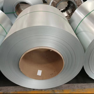 Nhúng nóng gi mạ kẽm cuộn dây thép cuộn Q235 SGCC mạ kẽm ASTM cán nguội z275; JIS/BIS chứng nhận dịch vụ hàn có sẵn - Product Image 2