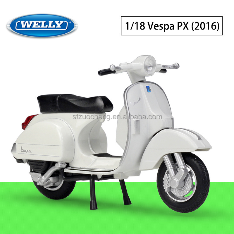2016 VESPA PX white