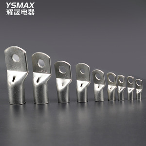 Terminales de cobre Jm con tapa cerrada para cable 120-12, retardantes de llama, para fuente de alimentación - Product Image 2