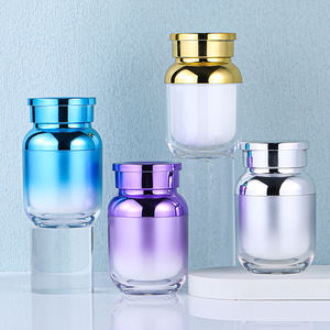 120 ml Custom <b>Plastic</b> <b>Jars</b> PS Bottles From Leading Manufacturing Plant - Product Image 5