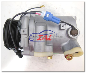 PARA MITSUBISHI GALAN / OUTLANDER / DELICA, Embrague de Compresor AKC200A221 7813A068 12V, Sistemas de Motor Automotriz - Product Image 3