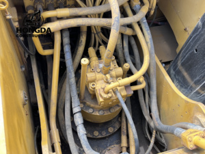 Excavateurs d'occasion Cat 320D2L Excavateur CAT 320 d'occasion de marque japonaise Caterpillar 320DL Pelle sur chenilles CAT320D Pelle pelleteuse d'occasion à vendre - Product Image 5