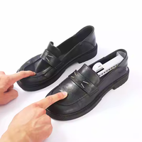 Arbres à chaussures réglables en plastique pour femmes et hommes Porte-bottes Shaper Support Shoe Stretcher Expander shoe last