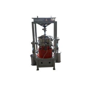 Equipo de cribado de materiales finos de alta eficiencia de 400 mm, criba vibratoria ultrasónica - Product Image 2