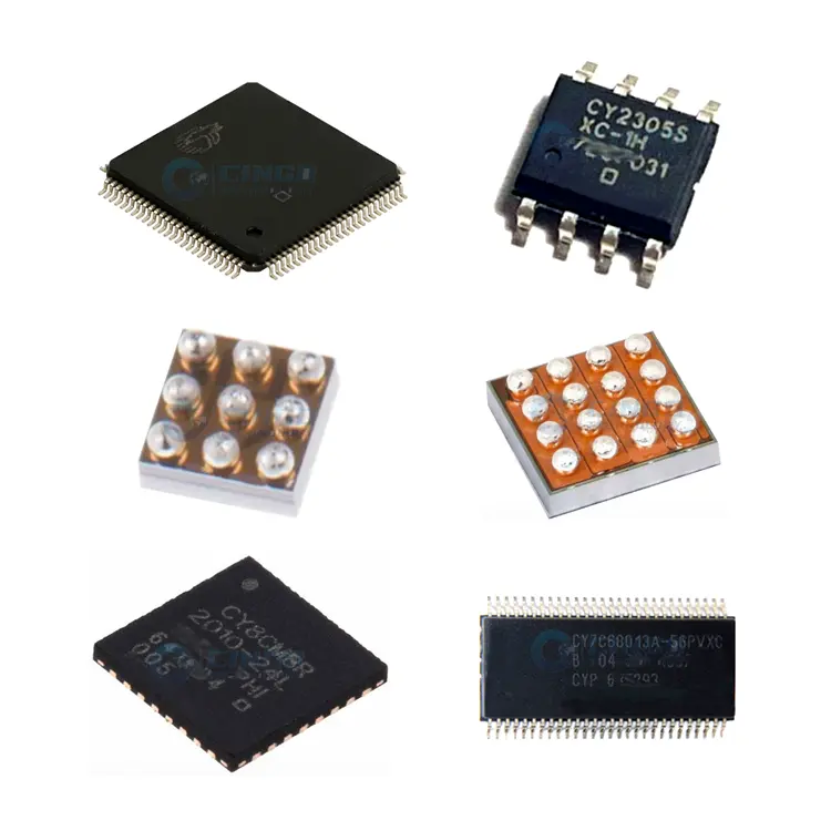 Cingo CY8C5688AXI-LP099 Enkele Chip Microcomputer (Mcu/Mpu/Soc)