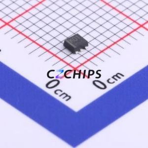 Tout nouveau transistor à effet de champ à transistor SOT-363T US6K1TR (MOSFET) - Product Image 1