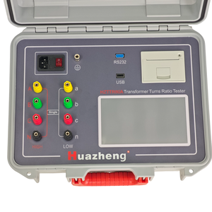 Huazheng TTR 3 مراحل محول أوتوماتيكي معدل الدوران معدل المجموعة Vector Huazheng TTR اختبار - Product Image 3