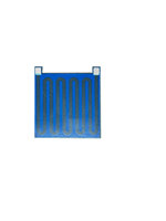 Elemento Calefactor de Película Gruesa de Acero Inoxidable Poroso HouBo, Tipo Chip, Resistencia de Montaje Superficial, Núcleo Atomizador para Electrodomésticos