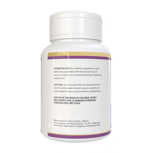 Wholesale Private Label Men Multivitamin Tablets Energy Boost Supplement Complex Vitamins And Minerals Supplement For Men - Product Image 2