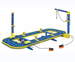 Banc de <span class=keywords><strong>réparation</strong></span> de <span class=keywords><strong>carrosserie</strong></span> automobile en acier inoxydable certifié CE, équipement d'atelier pour la <span class=keywords><strong>réparation</strong></span> - Product Image 4