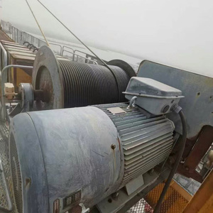 <span class=keywords><strong>Grúa</strong></span> <span class=keywords><strong>Torre</strong></span> <span class=keywords><strong>de</strong></span> Segunda Mano QTZ80 <span class=keywords><strong>de</strong></span> Fácil Mantenimiento, Orificios y Pernos Estándar, Piezas Intercambiables para Modelos QTZ63/125 - Product Image 5