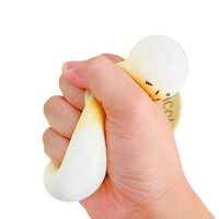 Jouet Squishy 3D en TPR, Simulation Alimentaire, Jouet Sensoriel Anti-Stress, Jouet à Presser Unisexe, 14 Ans et plus