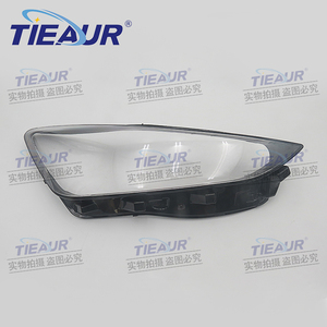 TIEAUR Coprilente Trasparente in Plastica per Faro Anteriore Versione Base per <span class=keywords><strong>CUPRA</strong></span>/<span class=keywords><strong>LEON</strong></span>/Formentor Anni 24-26 - Product Image 4