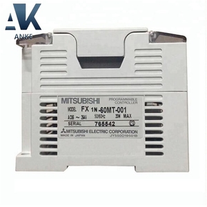 มิตซูบิชิ PLC โมดูล FX1N-60MT-001/FX1N-60MR-001 - Product Image 3