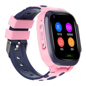 Y95H Child Smart Watch Phone GPS Waterproof Kids Smart Watch 4G Wifi Antil-lost SIM Location Tracker Smartwatch HD Video Call