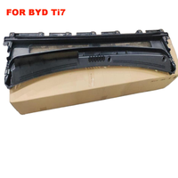 BYD QZHC-5302100 Cache de ventilation en plastique neuf pour déflecteur de vent, assemblage de calandre supérieure avant Leopard7 PHEV, remplacement OEM