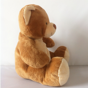 Prezzo del produttore simpatico e divertente grande pancia crema orso peluche bambola peluche - Product Image 3