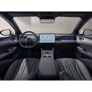 BYD Seal 06 DM-i 2025 2026, Sedán Híbrido Enchufable, Autonomía de 200 KM, Bajo Consumo de Combustible, Auto Familiar Económico - Product Image 5