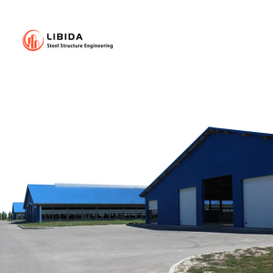 Trung Quốc Chất Lượng Cao Đúc Sẵn Xây Dựng Di Động Modular Thiết Kế Chất Lượng Kết Cấu Thép Hội Trường/Kho/Hội Thảo - Product Image 3