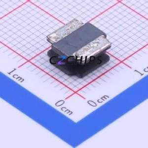 Inductor de Potencia SMD SNR8040K-3R3N, 8x8mm (Inductancia: 3.3uH) (Precisión: 30%) (Corriente Nominal: 4.4A) - Product Image 2