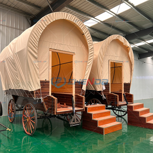 Tente de transport en bois de luxe pour le <span class=keywords><strong>camping</strong></span> en plein air pour les hôtels/centres de villégiature Tente de <span class=keywords><strong>camping</strong></span> de haute qualité en vente - Product Image 6