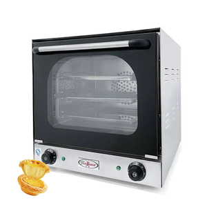 Four à pizza professionnel pour cuisine commerciale et boulangerie, fabriqué en Chine - Product Image 1