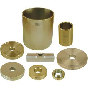 KS TOOLS - 440.0155 Jeu de roulements de roue avant pour Nissan/Opel/Renault (8 pcs) - EAN 4042146636398 TRANSMISSION - Product Image 3