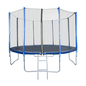 Couleur personnalisée intérieur 5 pieds élastique rond pour enfants divertissement à domicile fabricant de trampoline élastique de sport coloré pour enfants - Product Image 4