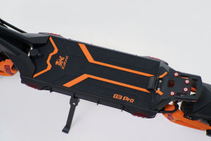 Patinete Eléctrico KuKirin G3 Pro 2025: Revolucionarios Puertos de Carga Dobles con Tecnología de Carga Rápida para Máxima Comodidad G3 Pro Dual - Product Image 6
