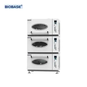 Incubadora o agitador orbital horizontal termostático de gran capacidad Biobase China