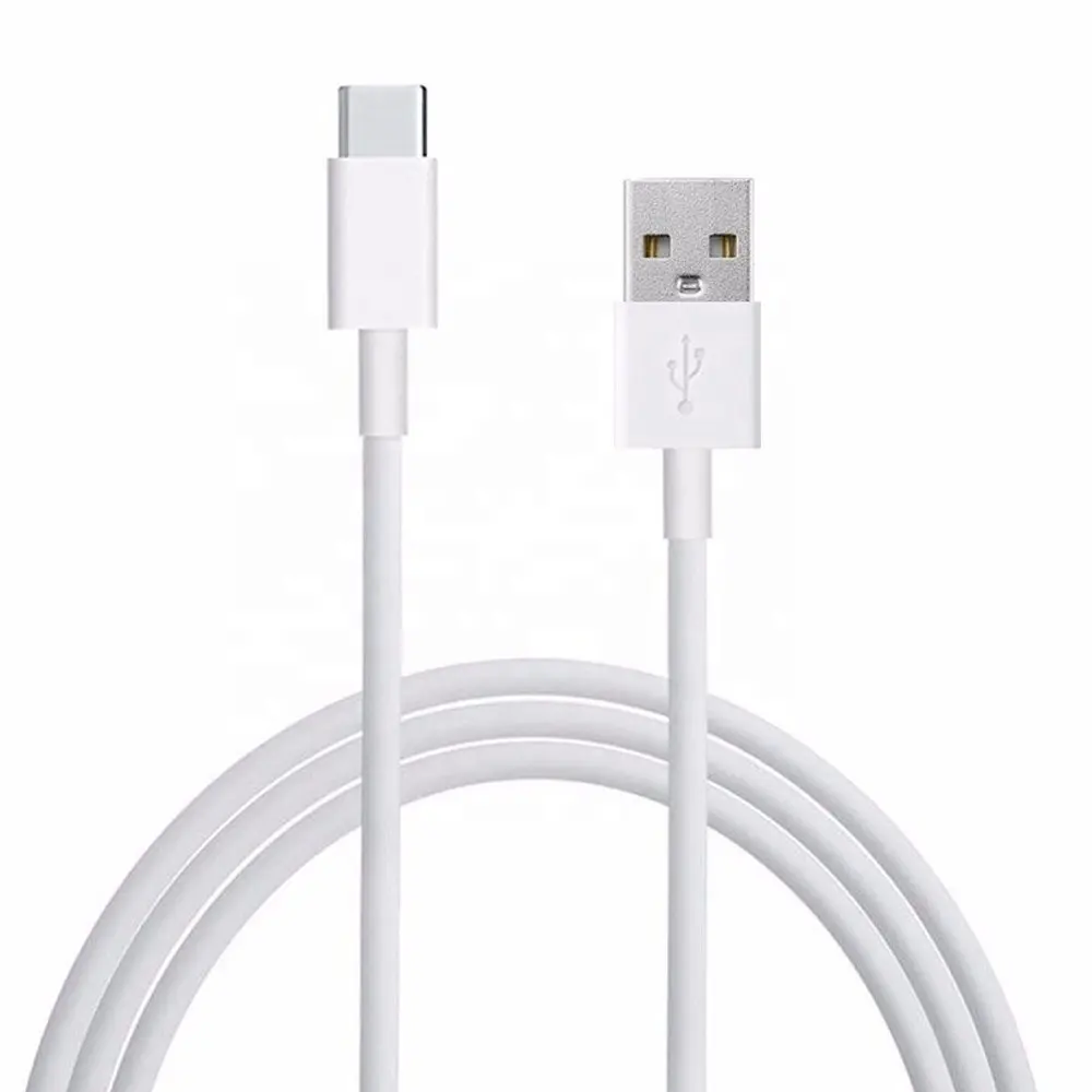 Type C USB-C Male Data Fast Charger USB Charging Cable for Android Phones Tablet Chargers Cable Cord