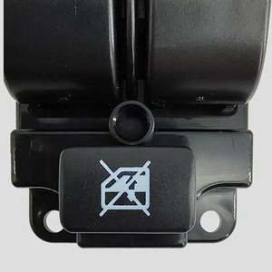 สวิตช์ยกกระจก BL4E-66-350 สำหรับรถยนต์ Fumeilai อะไหล่พลาสติก สวิตช์อัตโนมัติ - Product Image 1