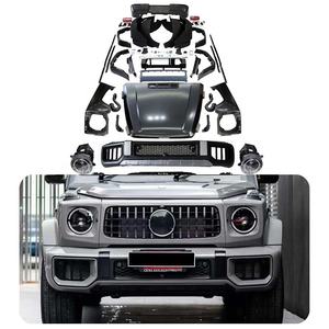 2025 <span class=keywords><strong>KIT</strong></span> DE <span class=keywords><strong>CORPS</strong></span> DE CONVERSION W463 à W465 pour Mercedes Benz classe G G63 G550 2000 - 2017 - Product Image 1